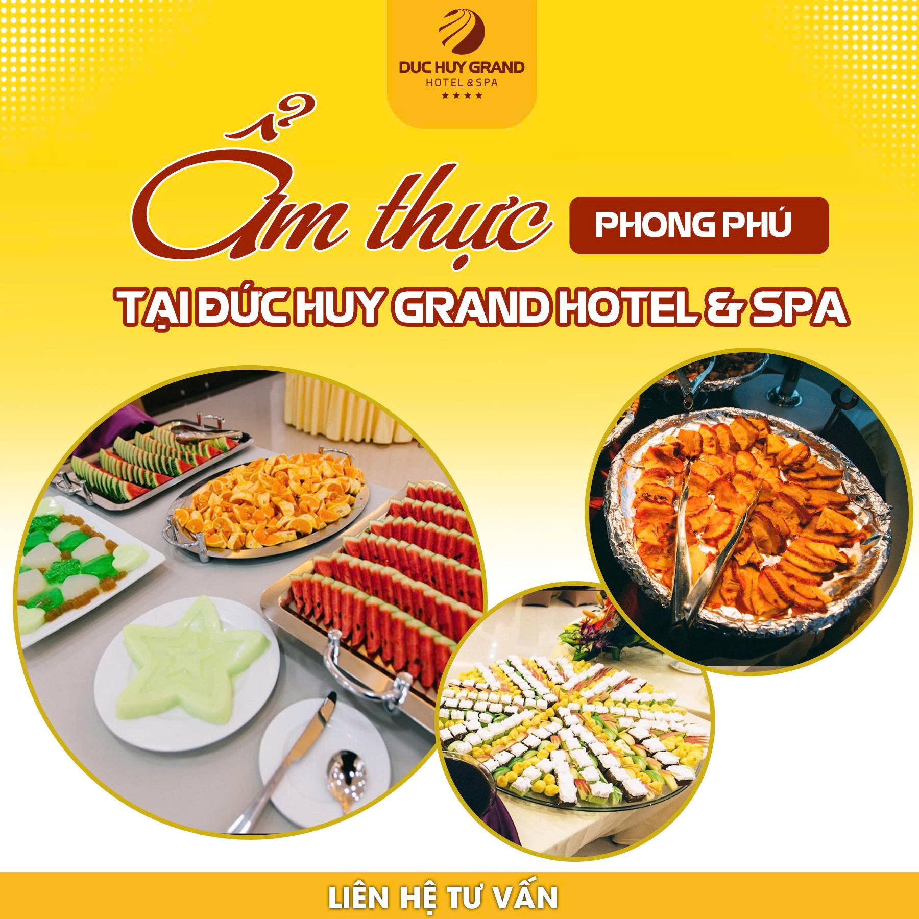 Đức Huy Grand Hotel & Spa