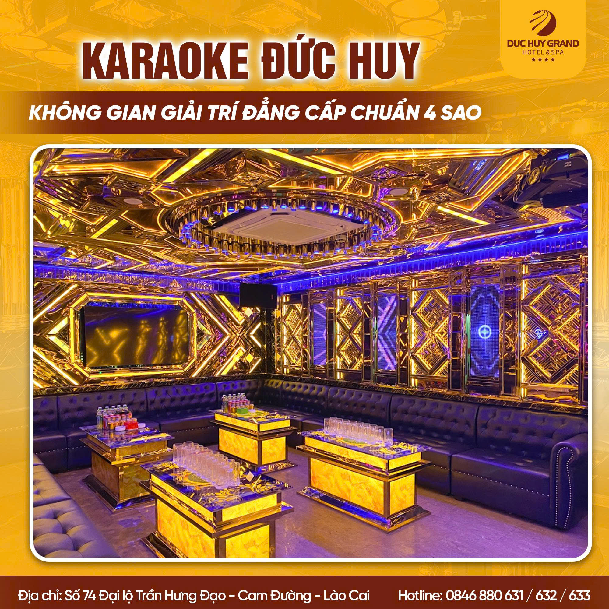 Karaoke Đức Huy