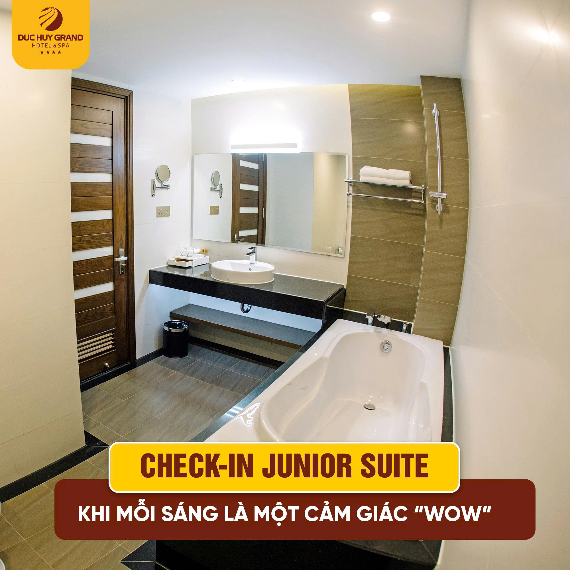 Đức Huy Grand Hotel & Spa