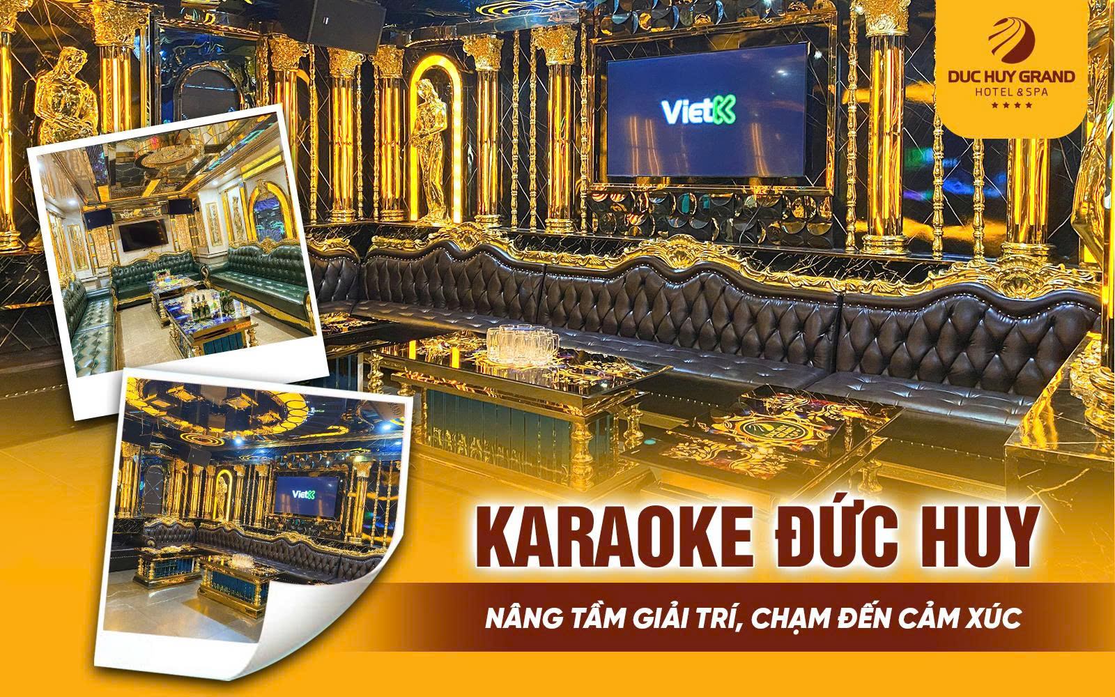 Karaoke Đức Huy