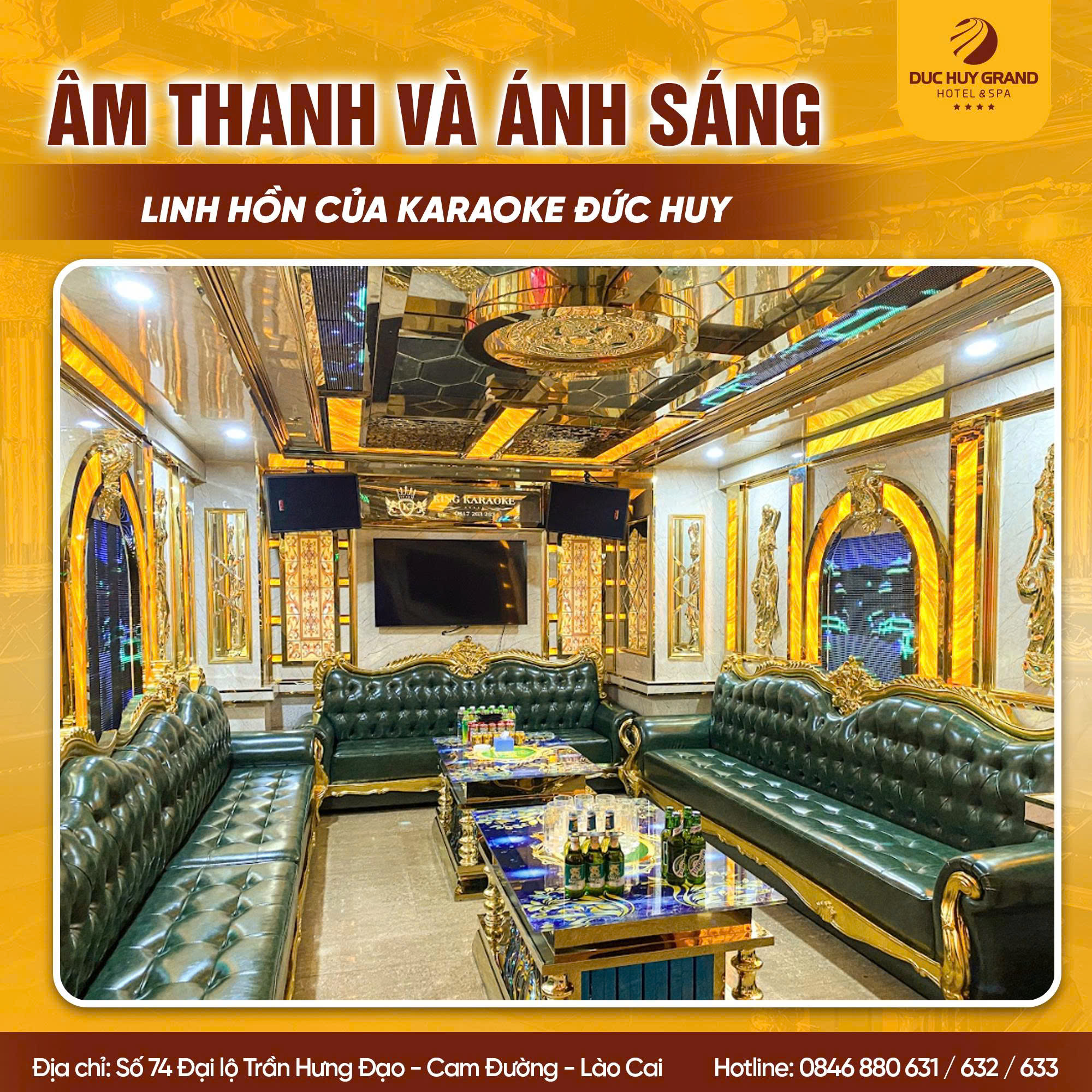 Karaoke Đức Huy