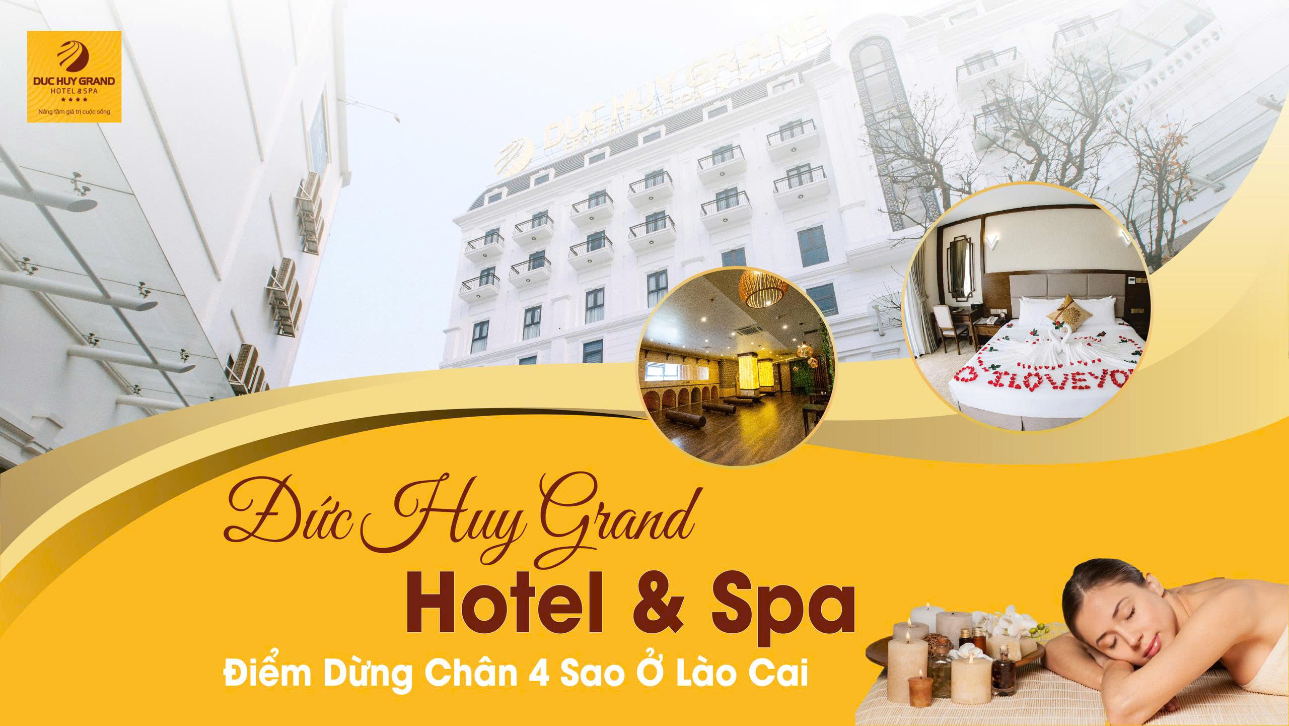 Đức Huy Grand Hotel & Spa