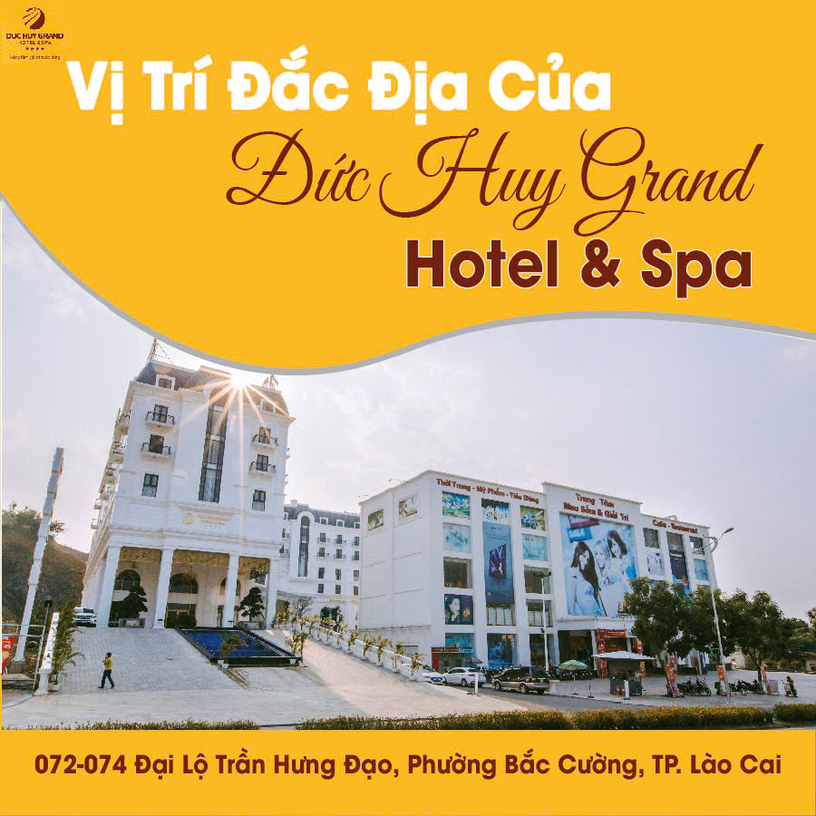 Đức Huy Grand Hotel & Spa