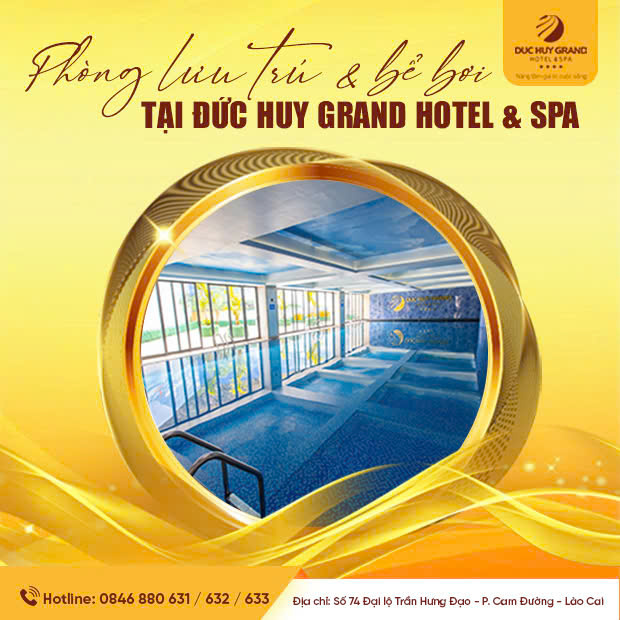 Đức Huy Grand Hotel & Spa