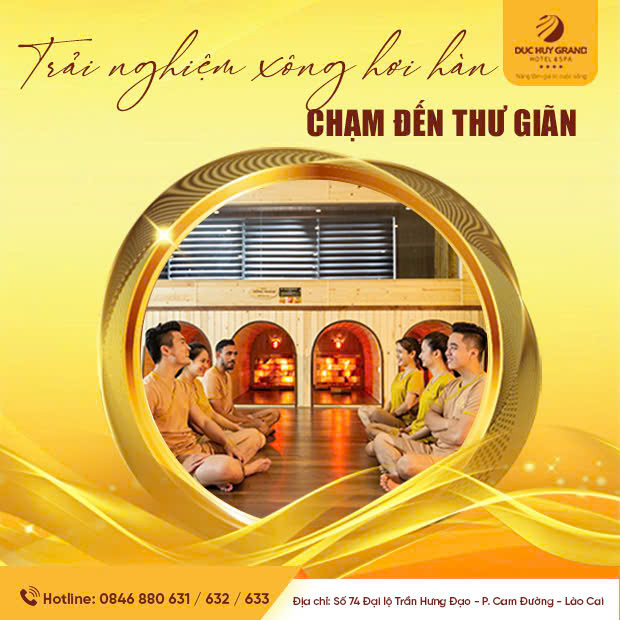 Đức Huy Grand Hotel & Spa