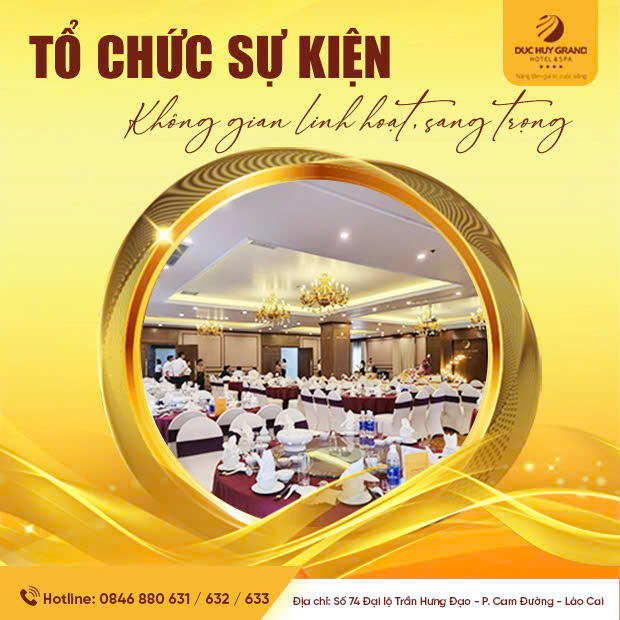 Đức Huy Grand Hotel & Spa