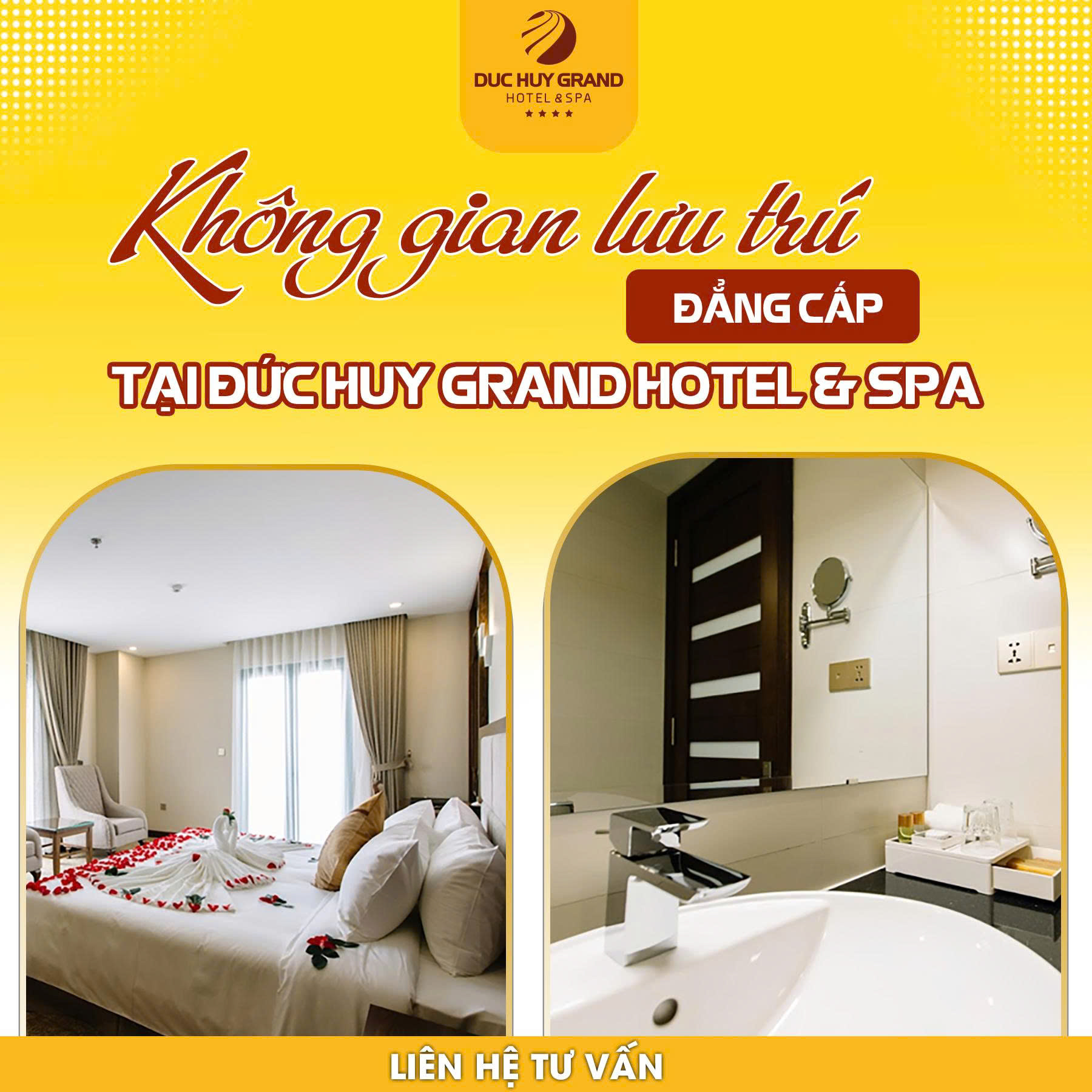 Đức Huy Grand Hotel & Spa