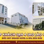 Đức Huy Grand Hotel & Spa