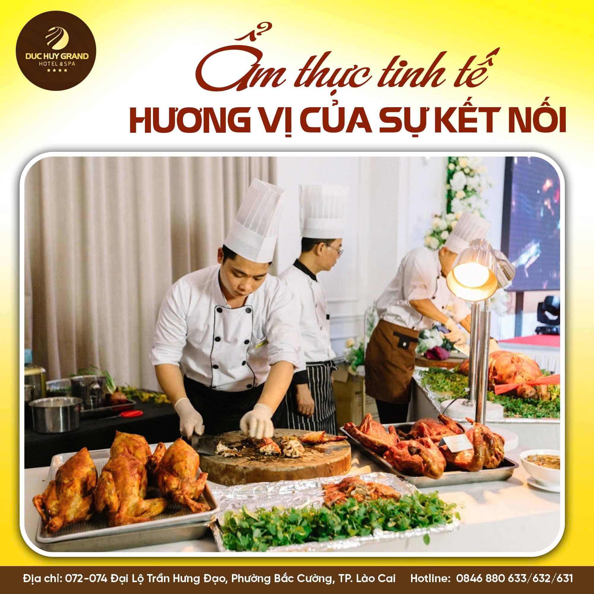 Đức Huy Grand Hotel & Spa