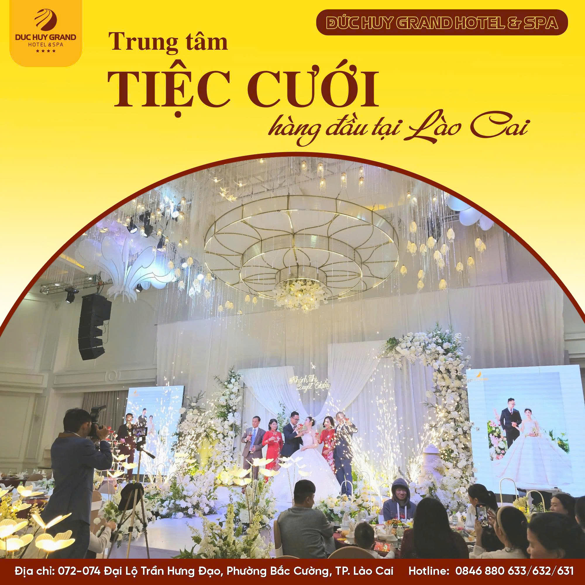 Đức Huy Grand Hotel & Spa