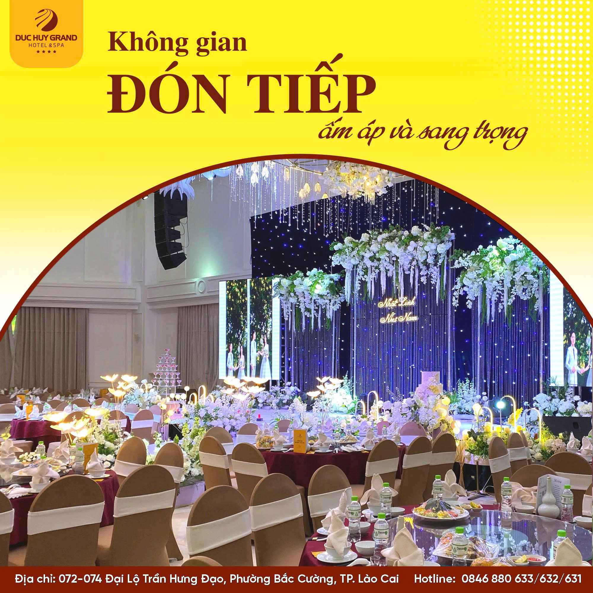 Đức Huy Grand Hotel & Spa