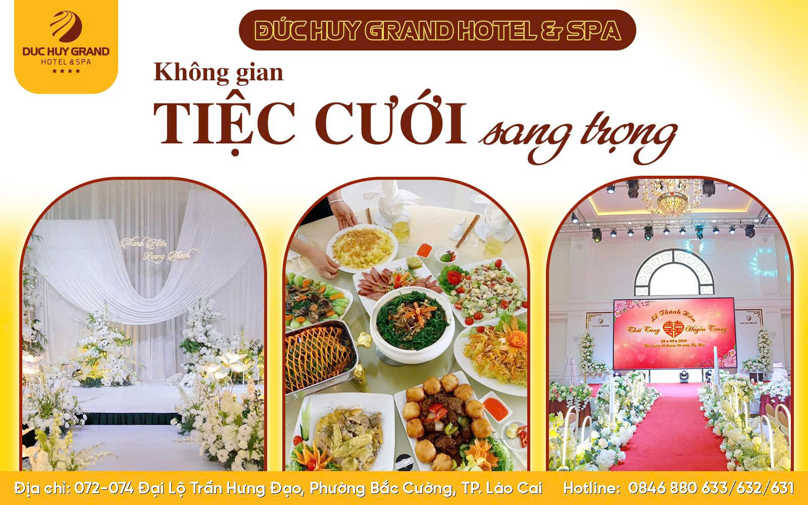Đức Huy Grand Hotel & Spa