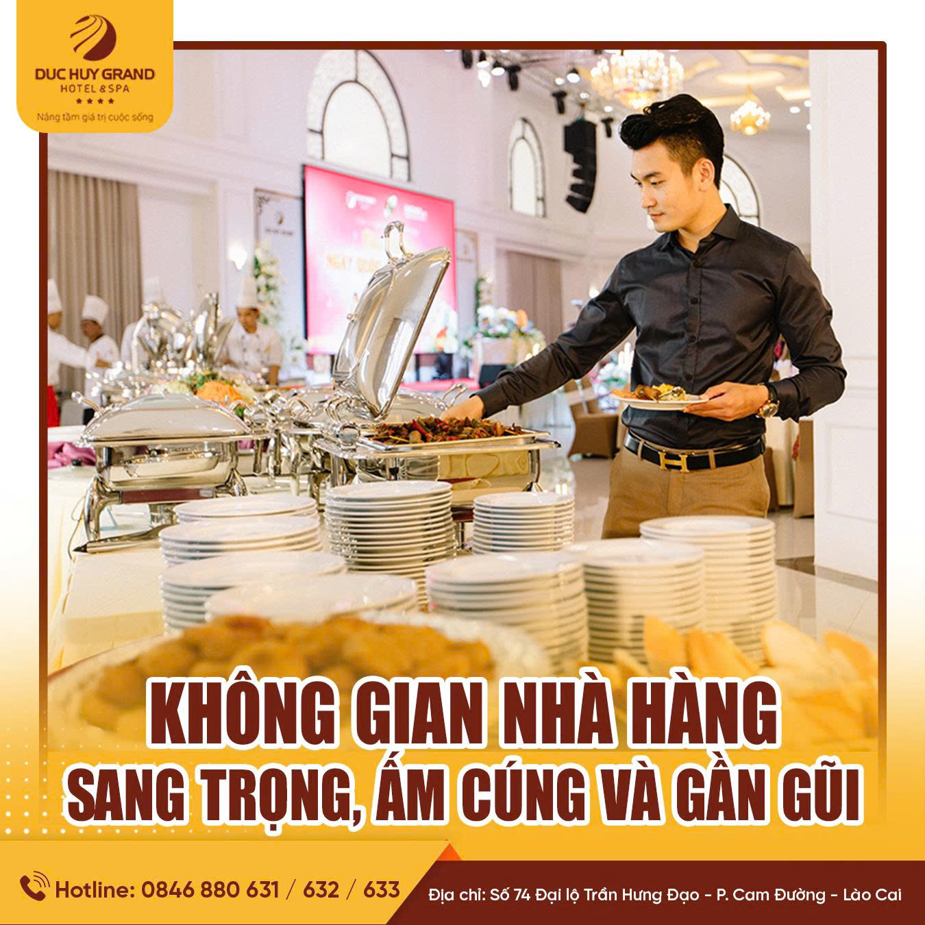 Đức Huy Grand Hotel & Spa