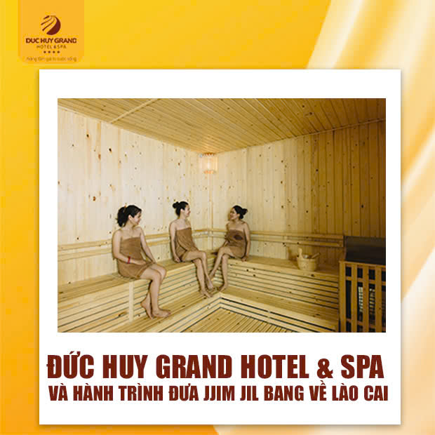 Đức Huy Grand Hotel & Spa