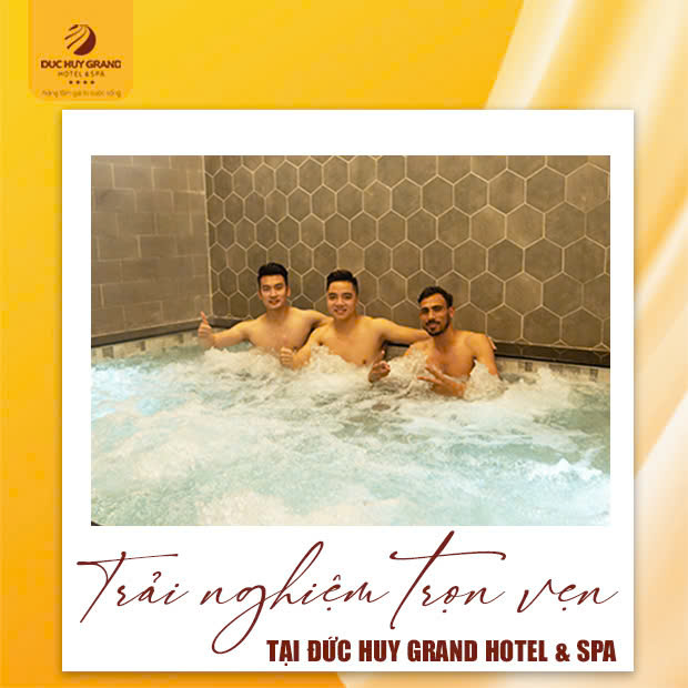 Đức Huy Grand Hotel & Spa