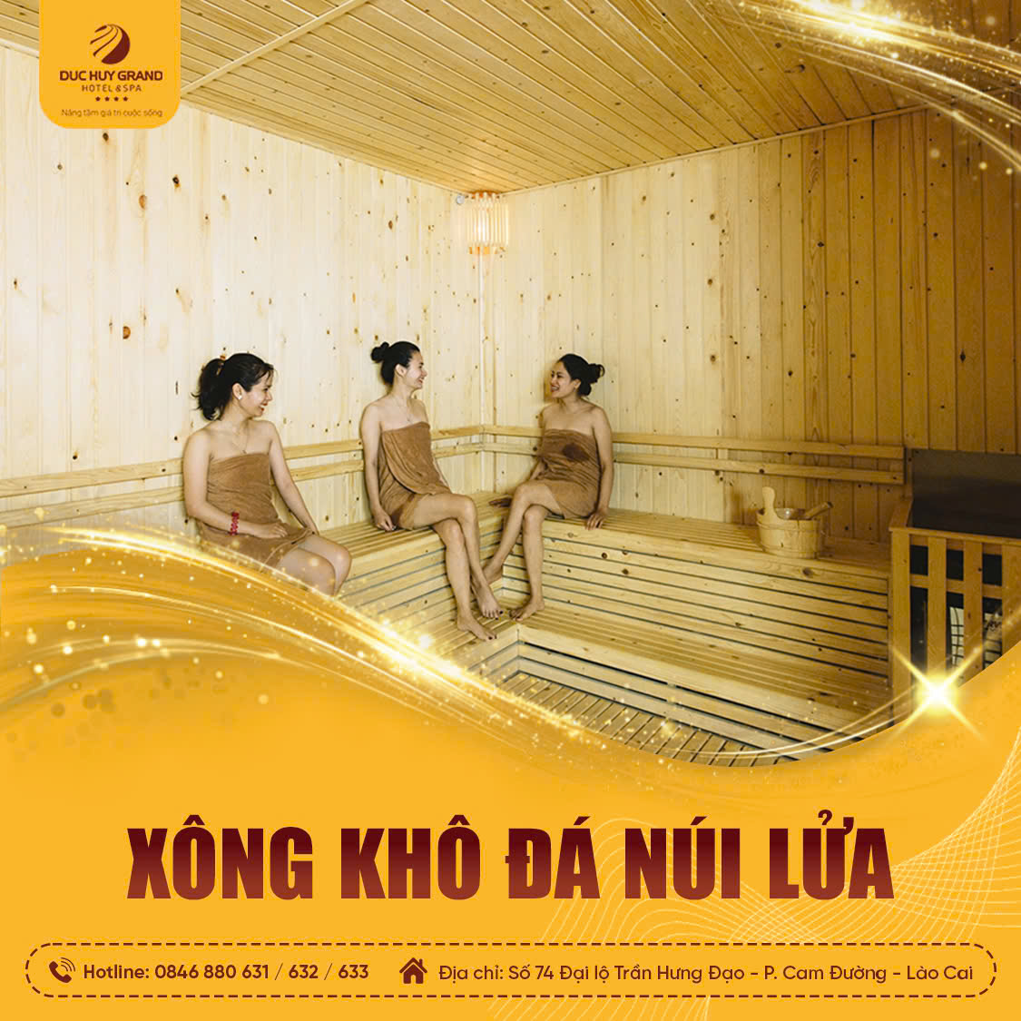 Xông Hơi Jjim Jil Bang