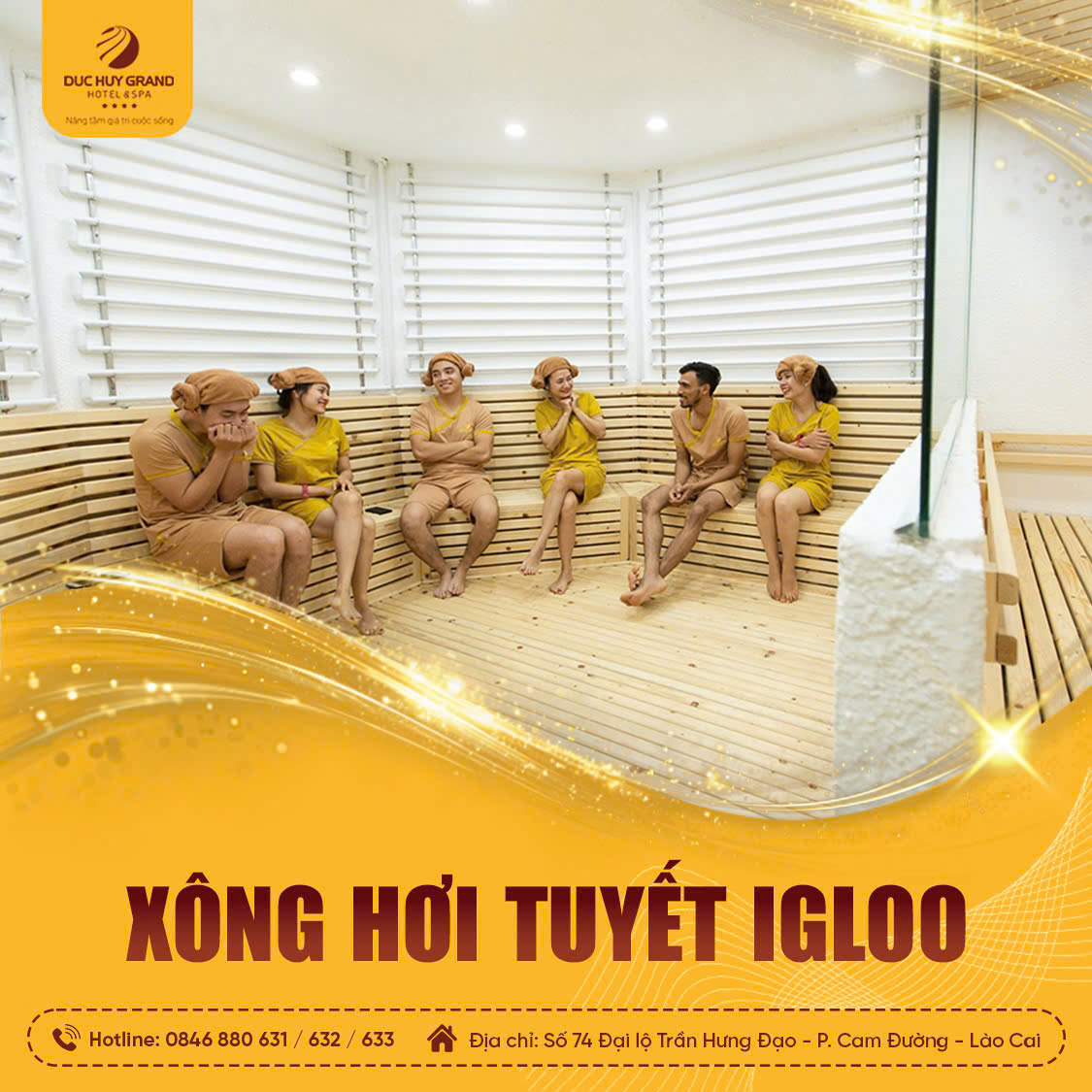 Xông Hơi Jjim Jil Bang