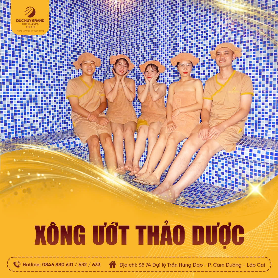 Xông Hơi Jjim Jil Bang