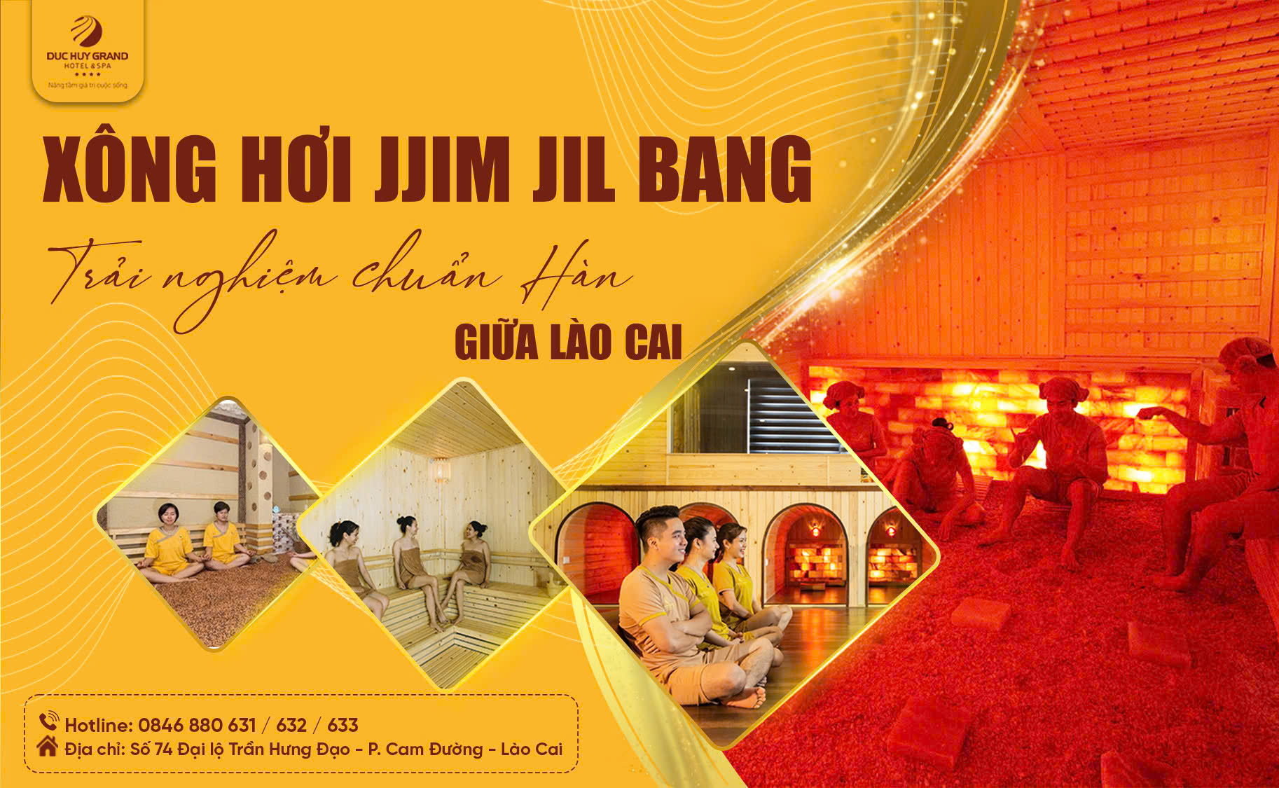 Xông Hơi Jjim Jil Bang