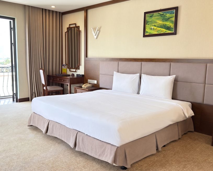 Ảnh Phòng Dulexe khách sạn Đức Huy Grand Hotel