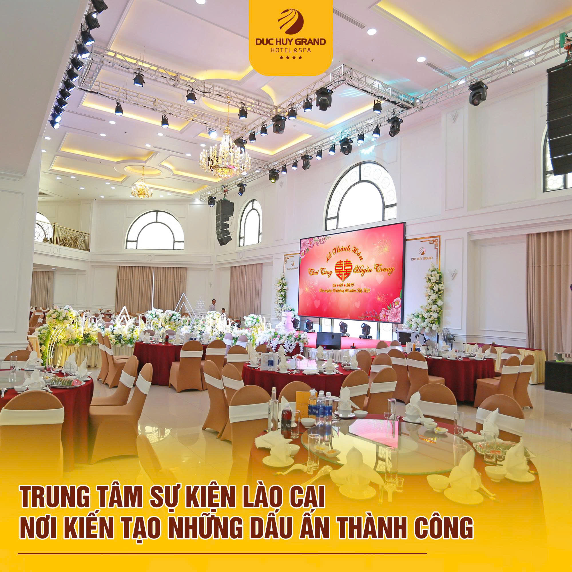 Đức Huy Grand Hotel & Spa