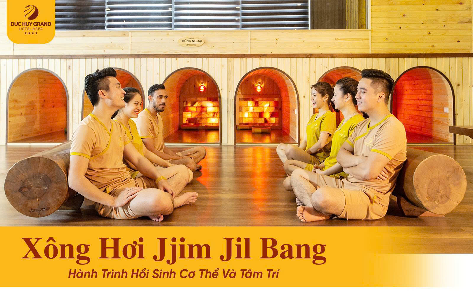 Xông Hơi Jjim Jil Bang