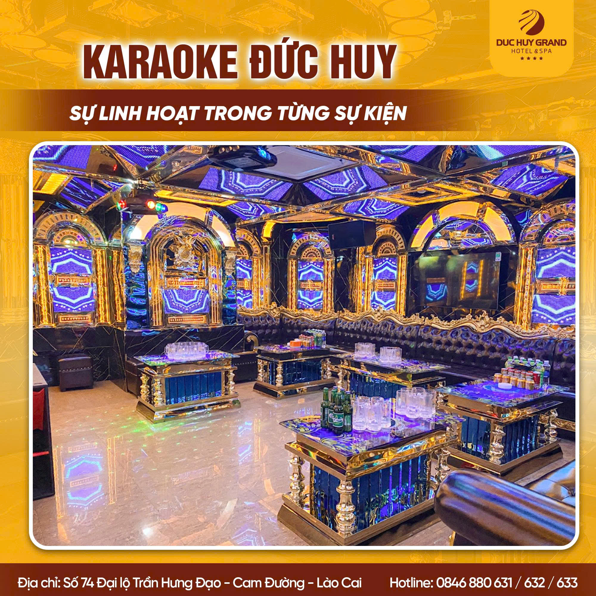 Karaoke Đức Huy