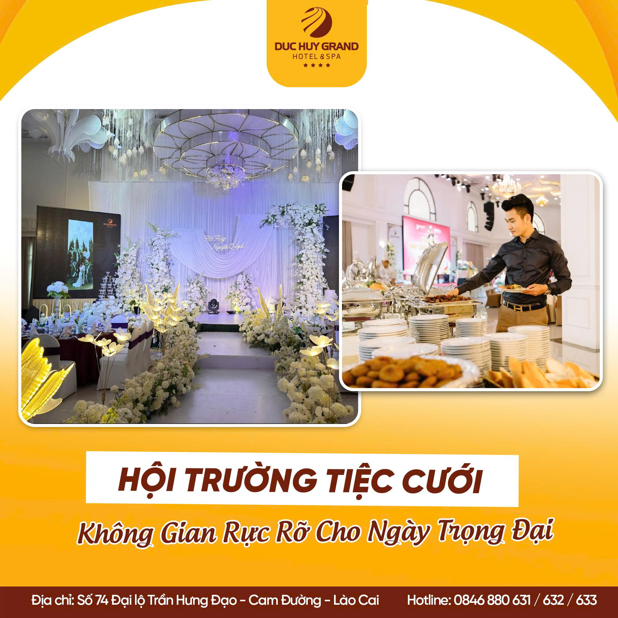 Trung Tâm Sự Kiện Lào Cai